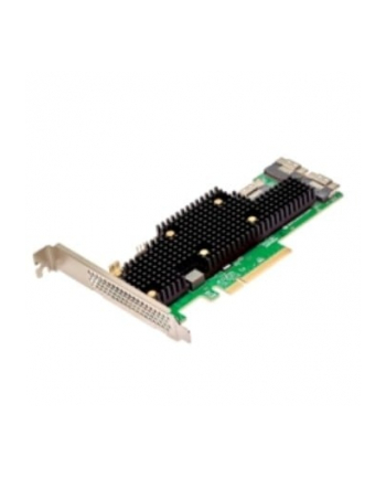 Broadcom karta eHBA 9600-24i 24Gb/s SAS/SATA/NVMe PCIe 40 x8  3 ×8 SFF-8654