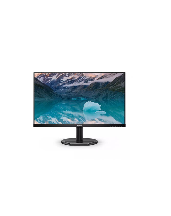 philips Monitor 23,8 cali 242S9AL VA DVI HDMI Głośniki główny