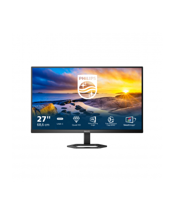 philips Monitor 27 cali 27E1N5600AE IPS HDMI DP USB-C Pivot