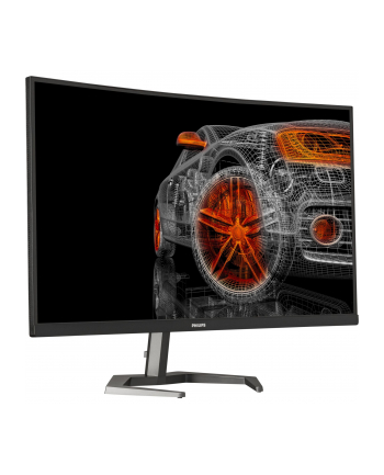 philips Monitor 31,5 cali 32M1C5500VL VA Curved 165Hz HDMI