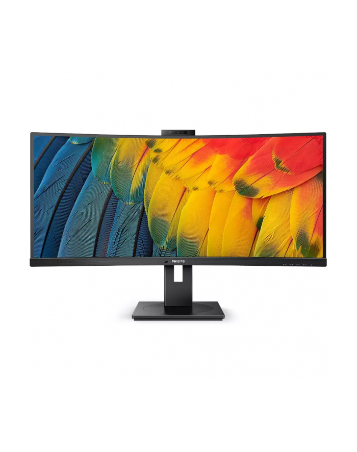 philips Monitor 34 cale 34B1U5600CH Curved VA HDMI DP USB-C główny