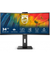 philips Monitor 34 cale 34B1U5600CH Curved VA HDMI DP USB-C - nr 38