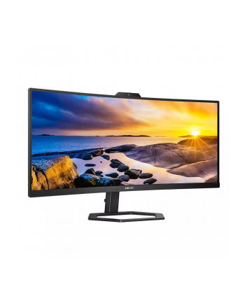 philips Monitor 34 cale 34E1C5600HE VA HDMI DP USB-C HAS