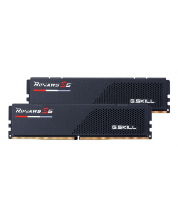 GSKILL RIPJAWS S5 DDR5 2X16GB 6400MHZ CL32 XMP3 BLACK F5-6400J3239G16GX2-RS5K