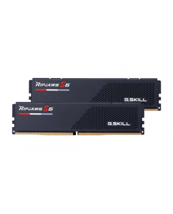 GSKILL RIPJAWS S5 DDR5 2X16GB 6400MHZ CL32 XMP3 BLACK F5-6400J3239G16GX2-RS5K