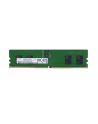 samsung semiconductor Samsung UDIMM non-ECC 8GB DDR5 1Rx16 4800MHz PC5-38400 M323R1GB4BB0-CQK - nr 3