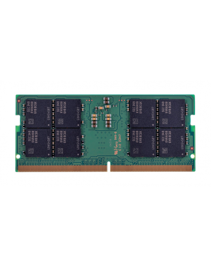 samsung semiconductor Samsung SO-DIMM 32GB DDR5 2Rx8 4800MHz PC5-38400 M425R4GA3BB0-CQK główny