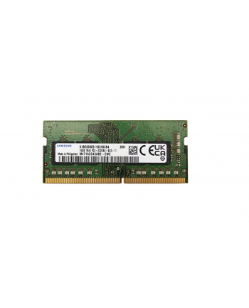 samsung semiconductor Samsung SO-DIMM 16GB DDR4 1Rx8 3200MHz PC4-25600 M471A2G43AB2-CWE