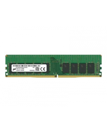 Micron ECC UDIMM DDR4 32GB 2Rx8 3200MHz PC4-25600 MTA18ASF4G72AZ-3G2F1R