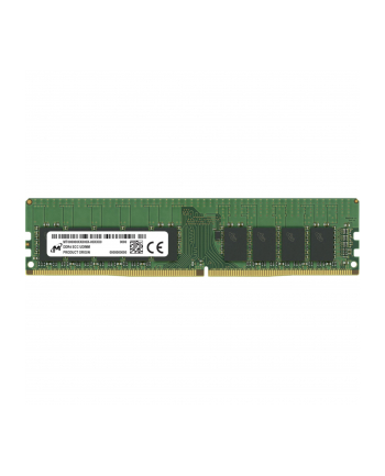 Micron ECC UDIMM DDR4 32GB 2Rx8 3200MHz PC4-25600 MTA18ASF4G72AZ-3G2F1R