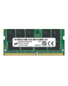 Micron SO-DIMM ECC DDR4 32GB 2Rx8 3200MHz PC4-25600 MTA18ASF4G72HZ-3G2R - nr 1