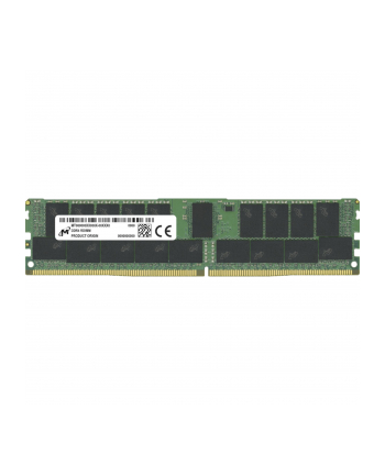 Micron RDIMM DDR4 32GB 1Rx4 3200MHz PC4-25600 MTA18ASF4G72PZ-3G2R