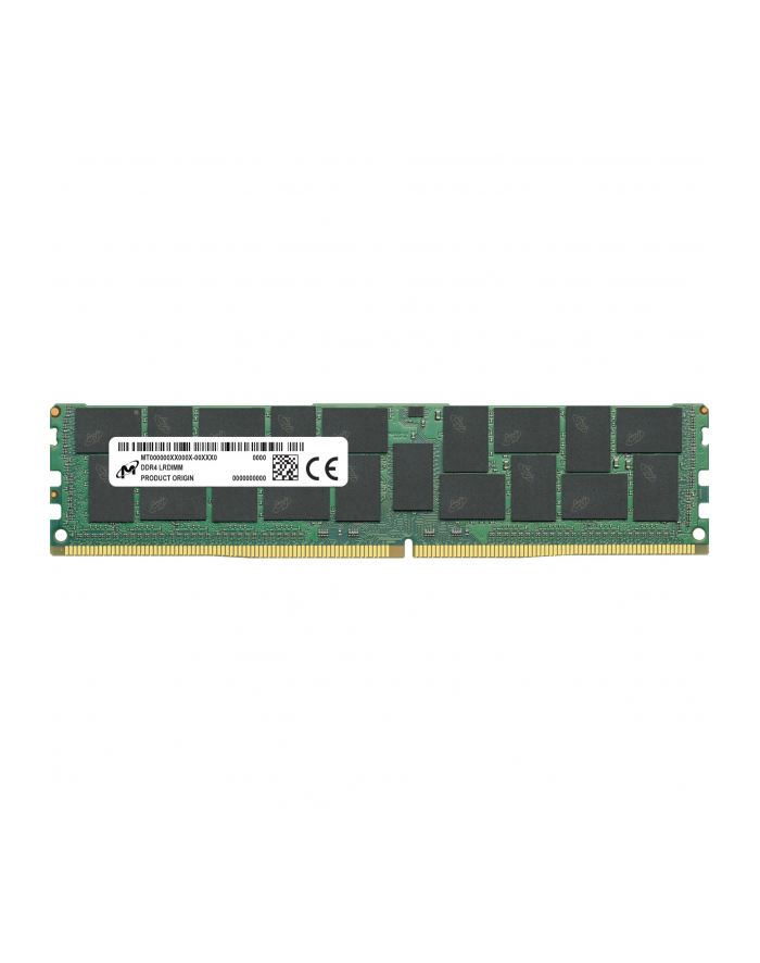 Micron LRDIMM DDR4 64GB 2Rx4 3200MHz PC4-25600 LOAD REDUCED MTA36ASF8G72LZ-3G2R główny