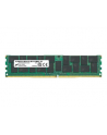 Micron LRDIMM DDR4 128GB 4Rx4 3200MHz PC4-25600 LOAD REDUCED MTA72ASS16G72LZ-3G2R - nr 1