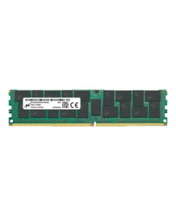 Micron LRDIMM DDR4 128GB 4Rx4 3200MHz PC4-25600 LOAD REDUCED MTA72ASS16G72LZ-3G2R