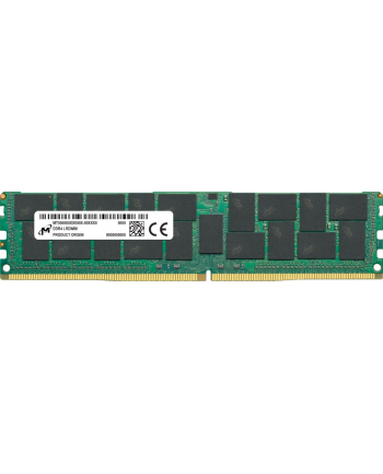 Micron LRDIMM DDR4 128GB 4Rx4 3200MHz PC4-25600 LOAD REDUCED MTA72ASS16G72LZ-3G2R