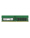 Micron ECC UDIMM DDR4 16GB 1Rx8 3200MHz PC4-25600 MTA9ASF2G72AZ-3G2R - nr 1