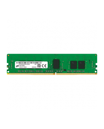 Micron RDIMM DDR4 16GB 1Rx8 3200MHz PC4-25600 MTA9ASF2G72PZ-3G2R