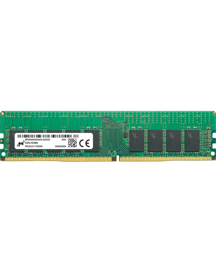 Micron RDIMM DDR4 16GB 1Rx8 3200MHz PC4-25600 MTA9ASF2G72PZ-3G2R główny