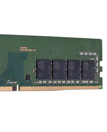 samsung semiconductor Samsung UDIMM ECC 16GB DDR4 1Rx8 3200MHz PC4-25600 M391A2G43BB2-CWE