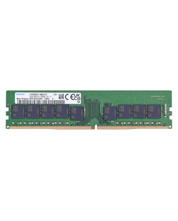 samsung semiconductor Samsung UDIMM ECC 32GB DDR4 2Rx8 3200MHz PC4-25600 M391A4G43AB1-CWE