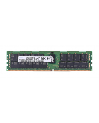 samsung semiconductor Samsung RDIMM 64GB DDR4 2Rx4 3200MHz PC4-25600 ECC REGISTERED M393A8G40BB4-CWE nr 1
