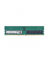 samsung semiconductor Samsung UDIMM ECC 32GB DDR5 2Rx8 4800MHz PC5-38400 M324R4GA3BB0-CQK - nr 4