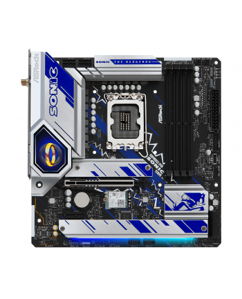 Płyta główna Asrock B760M PG SONIC WIFI