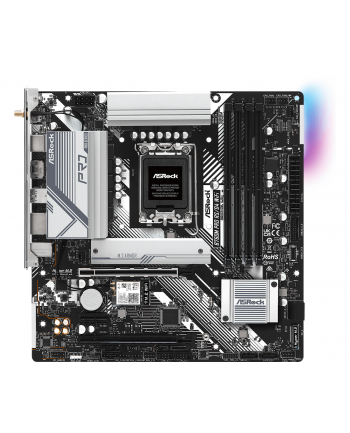 Płyta główna Asrock B760M PRO RS/D4