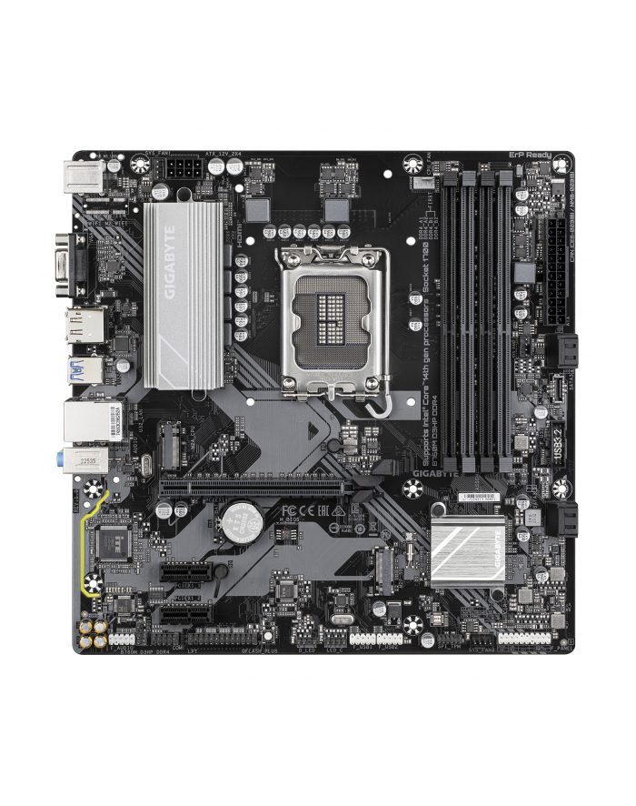 Płyta główna Gigabyte B760M DS3H DDR4 główny