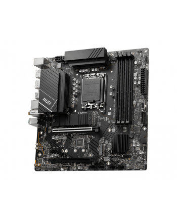 Płyta główna MSI PRO B760M-A WIFI DDR4