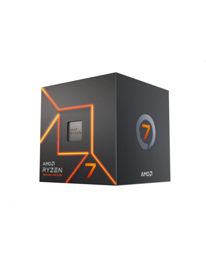 amd Procesor Ryzen 7 7700 3,8GHz 100-100000592BOX główny