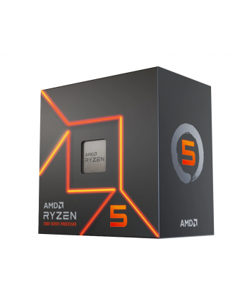 amd Procesor Ryzen 5 7600 3,8GHz 100-100001015BOX