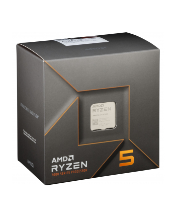 amd Procesor Ryzen 5 7600 3,8GHz 100-100001015BOX