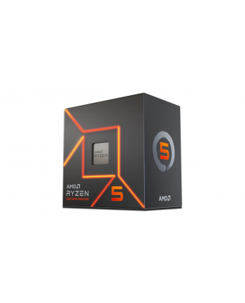 amd Procesor Ryzen 5 7600 3,8GHz 100-100001015BOX