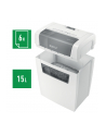 Leitz Niszczarka  IQ Home P4 kosz 15L 80340000 - nr 18