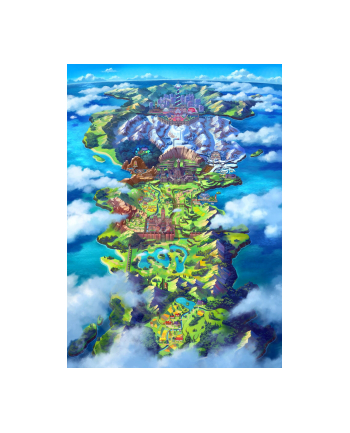 Pokmon Sword (Gra NS)