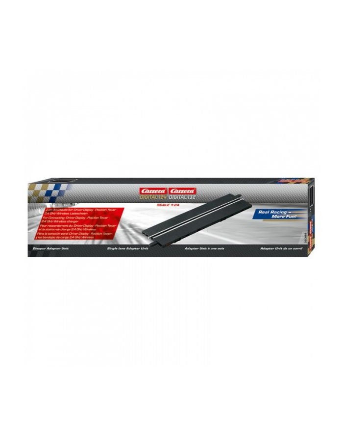 Carrera Digital 124 / 132 - Einspur Adapter Unit (30368) główny