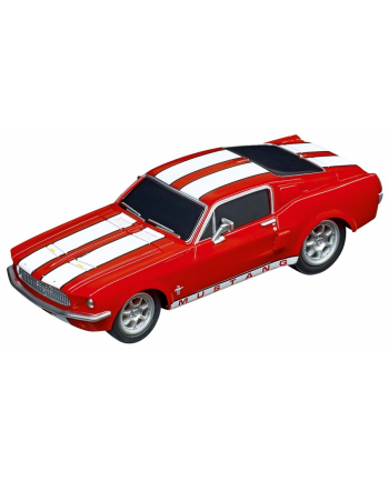 Carrera Go Ford Mustang 67 Racing Red 64120