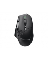 Logitech G502 X LIGHTSPEED  Czarny (910006181) - nr 2