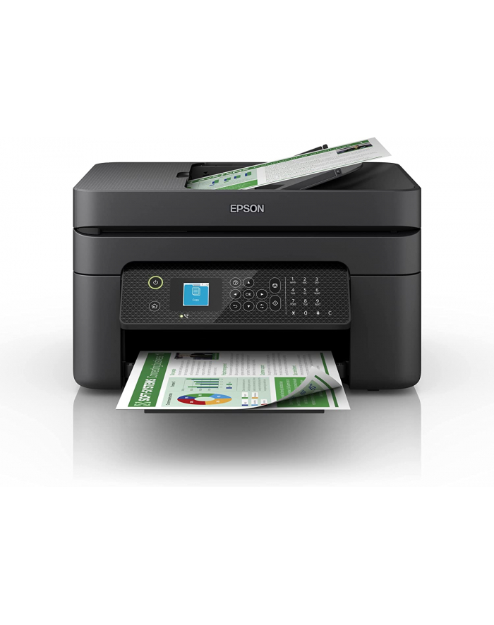 Epson WorkForce WF-2930DWF A4 / 5760x1440 DPI / 18 ppm / Wi-Fi główny