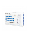 Logilink Mechanical Time Switch For Din-Rails Zasilacz Do Komputera - 80 Plus (Et0009) - nr 2