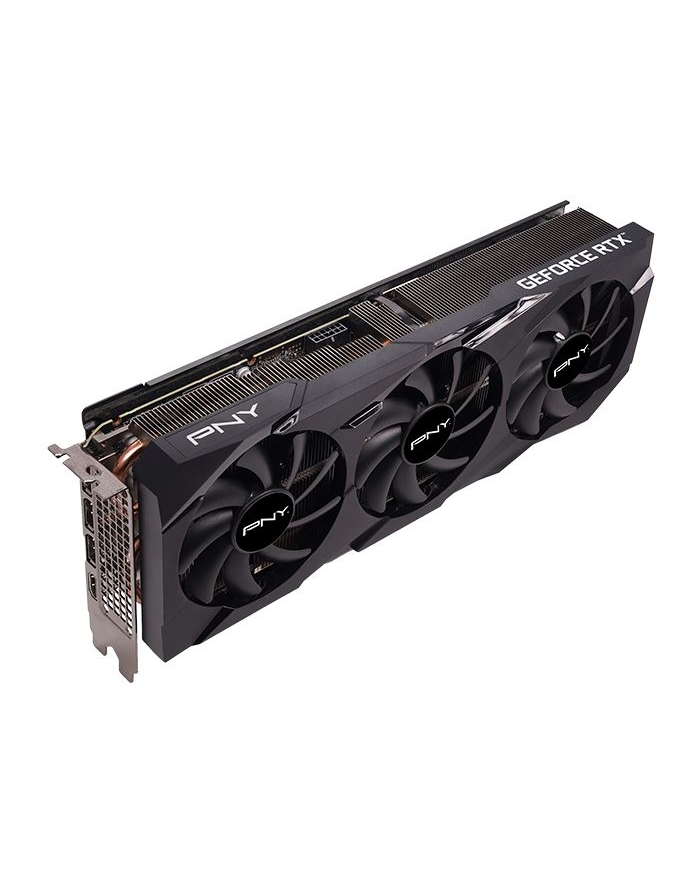 PNY GeForce RTX 3070 Ti 8 GB GDDR6X (VCG3070T8TFBPB1) główny