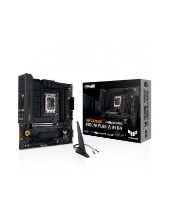 ASUS TUF GAMING B760M-PLUS WIFI D4