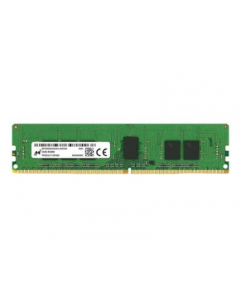 Micron 8Gb Ddr4-3200 Rdimm 1Rx8 Cl22 (Mta9Asf1G72P Mta9Asf1G72Pz3G2R