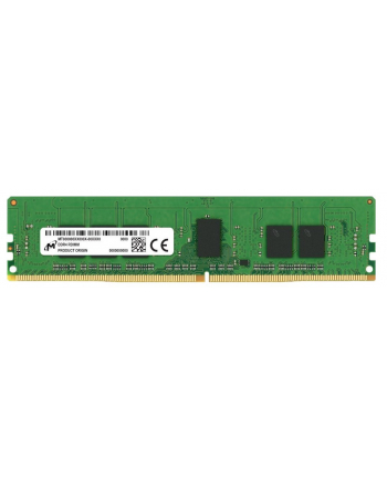 Micron 8Gb Ddr4-3200 Rdimm 1Rx8 Cl22 (Mta9Asf1G72P Mta9Asf1G72Pz3G2R