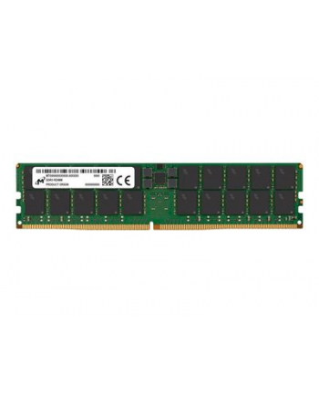 MICRON  64GB DDR5-4800 ECC () MTC40F2046S1RC48BA1R