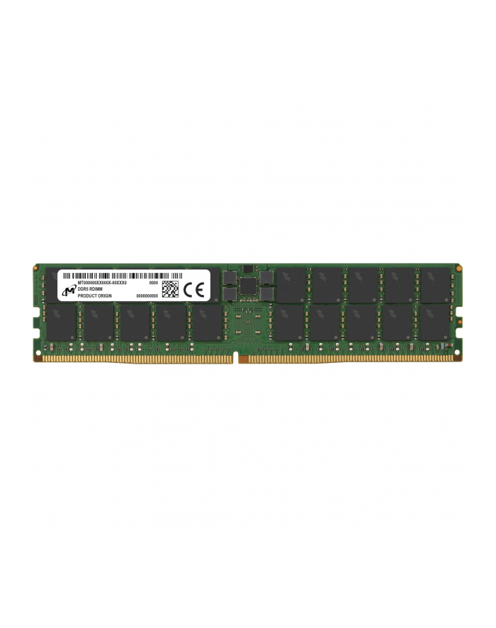 MICRON  64GB DDR5-4800 ECC () MTC40F2046S1RC48BA1R główny
