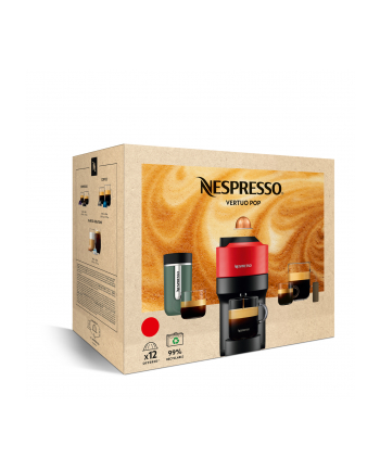 Krups Nespresso Vertuo Pop XN9201