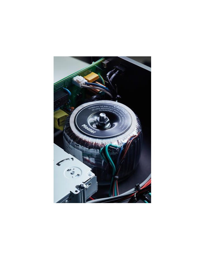 Magnat MC 400 BT Czarny główny